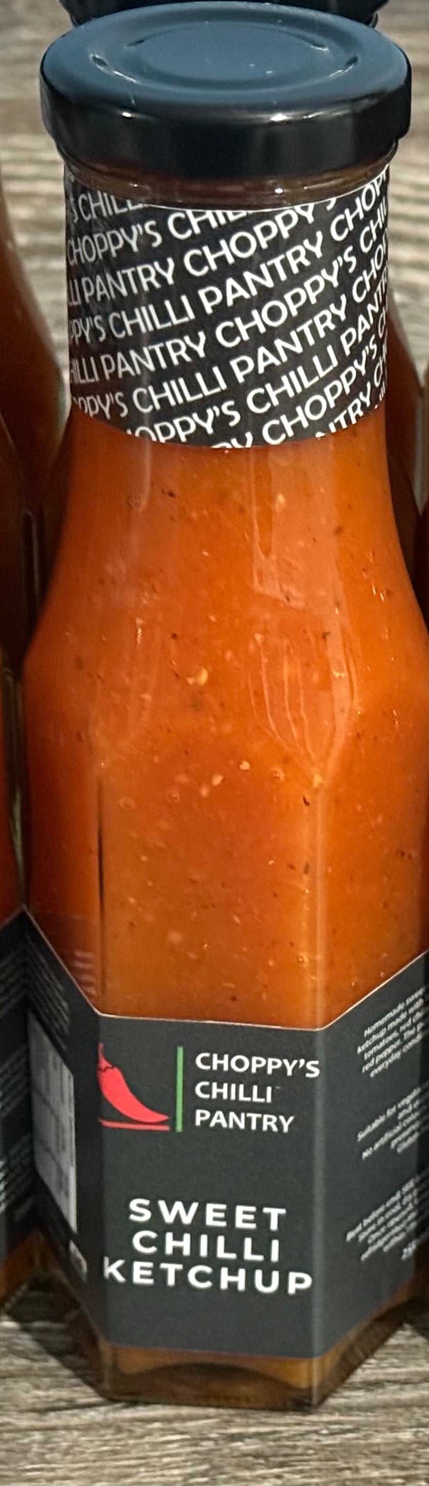 Sweet Chilli ketchup