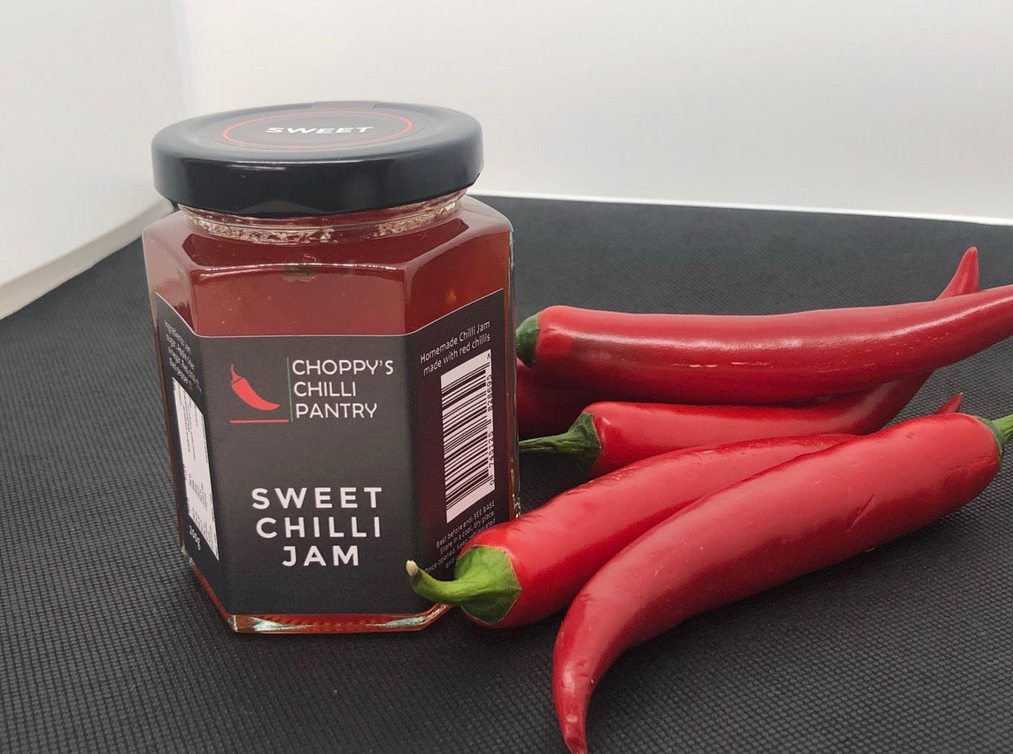 Sweet Chilli Jam
